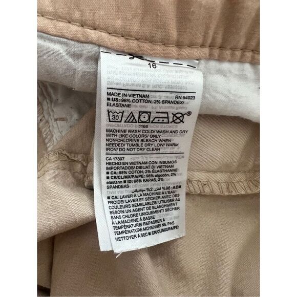 Old Navy every day high rise size size 16 - Picture 3 of 6